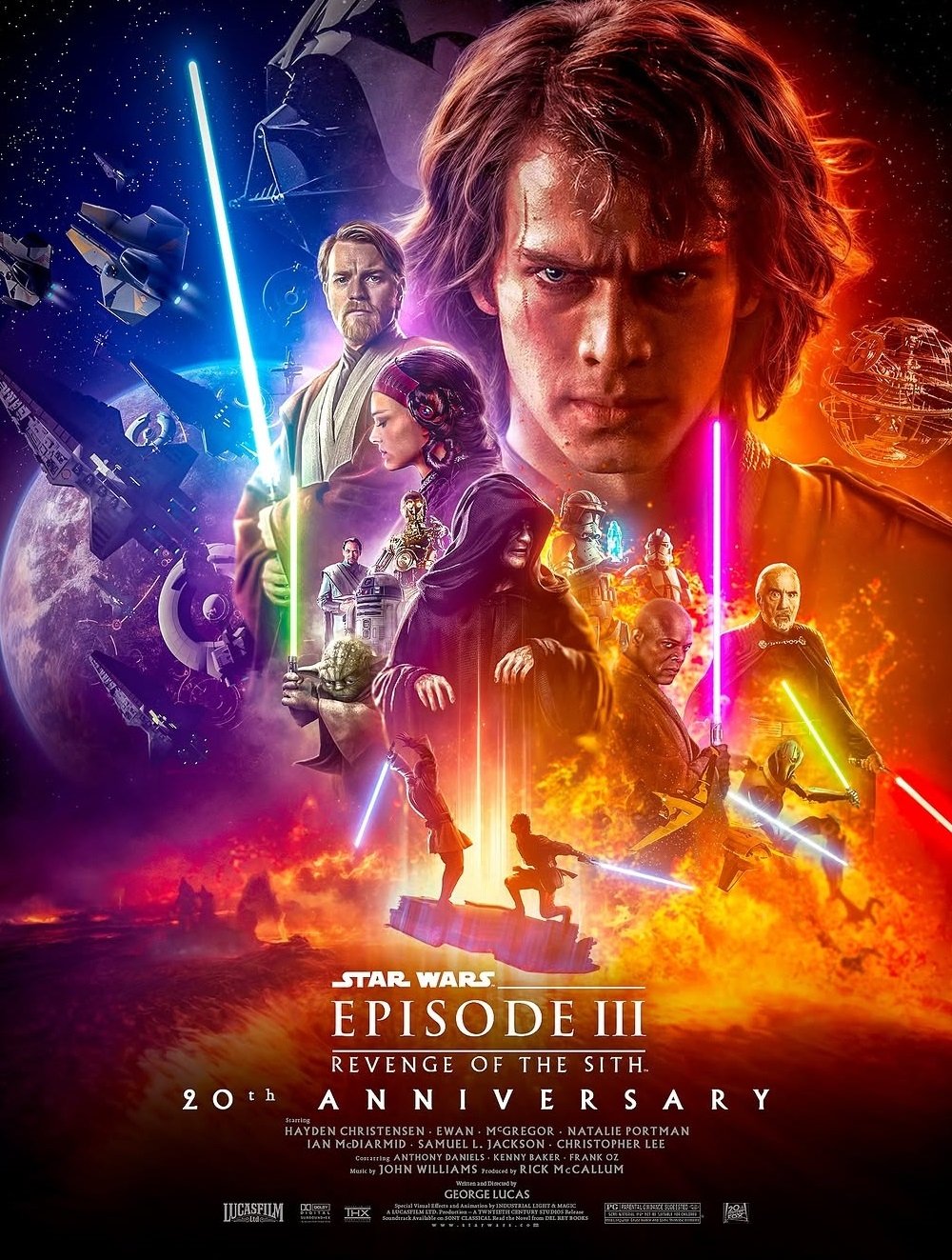 Star Wars: Episode III - Revenge of the Sith