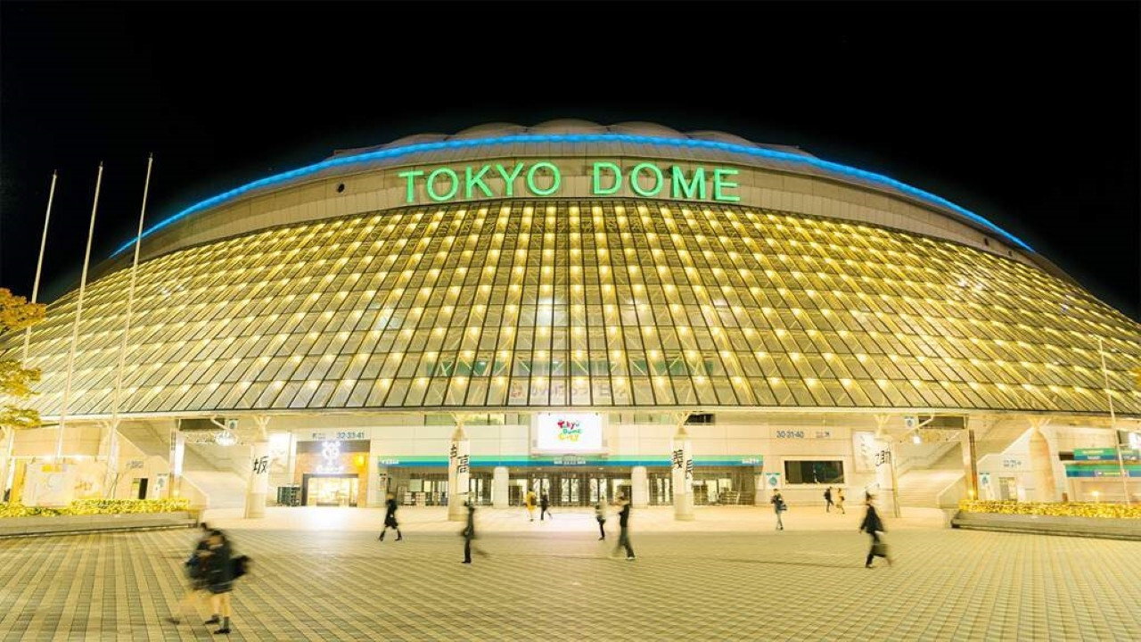 Weekly Pro Wrestling "Bridge of Dreams" Tokyo Dome Show