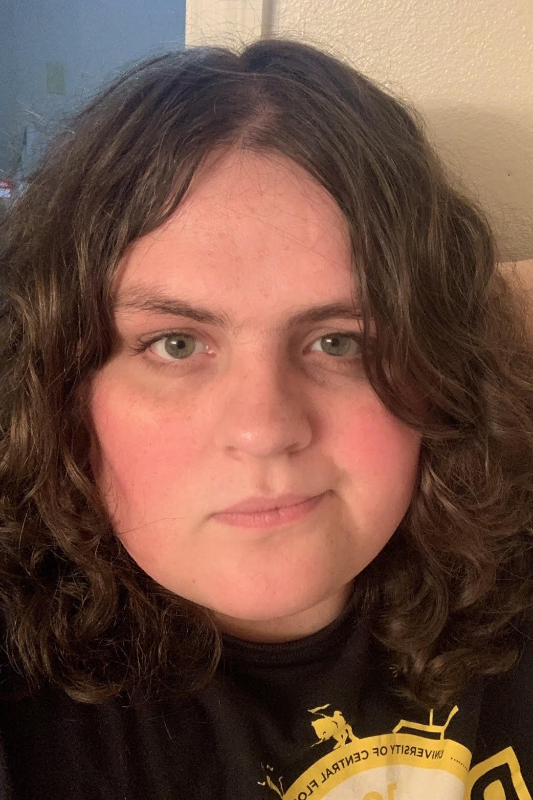 et billede af Mel Maxwell