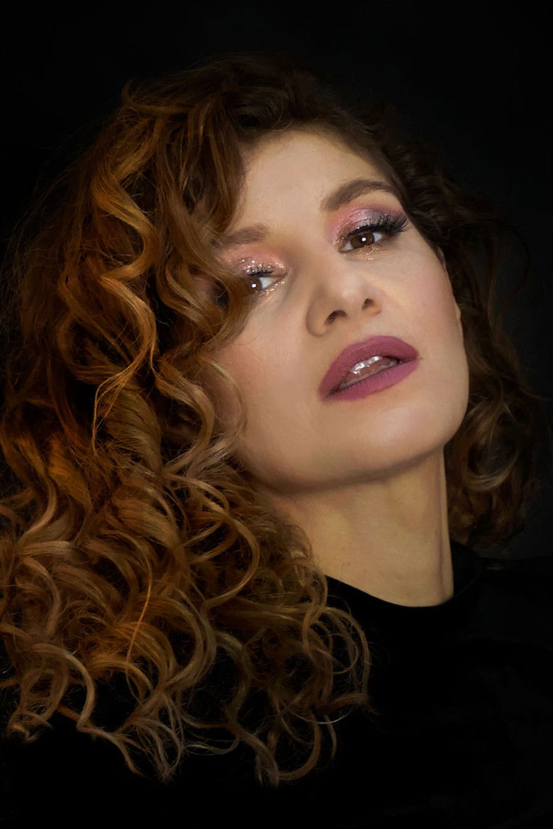 et billede af Alkistis Poulopoulou