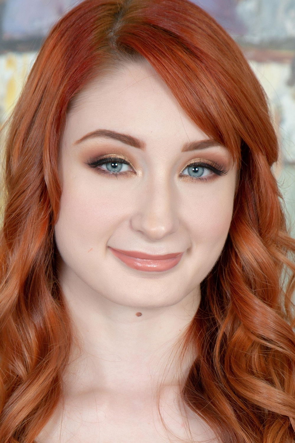 et billede af Violet Monroe