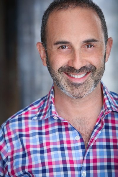 et billede af Michael Paul