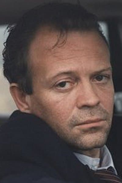 et billede af Claus Strandberg