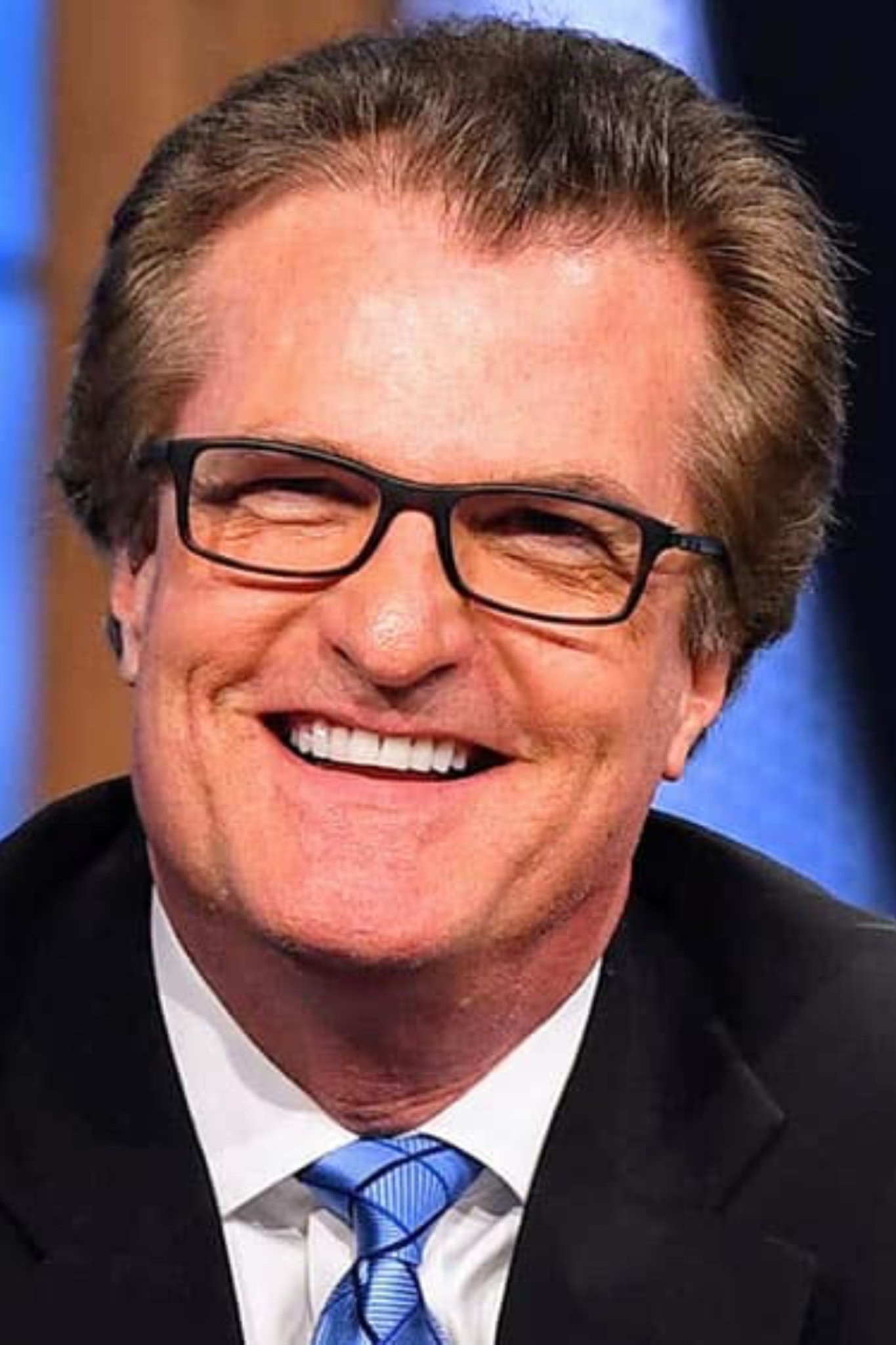 et billede af Mel Kiper