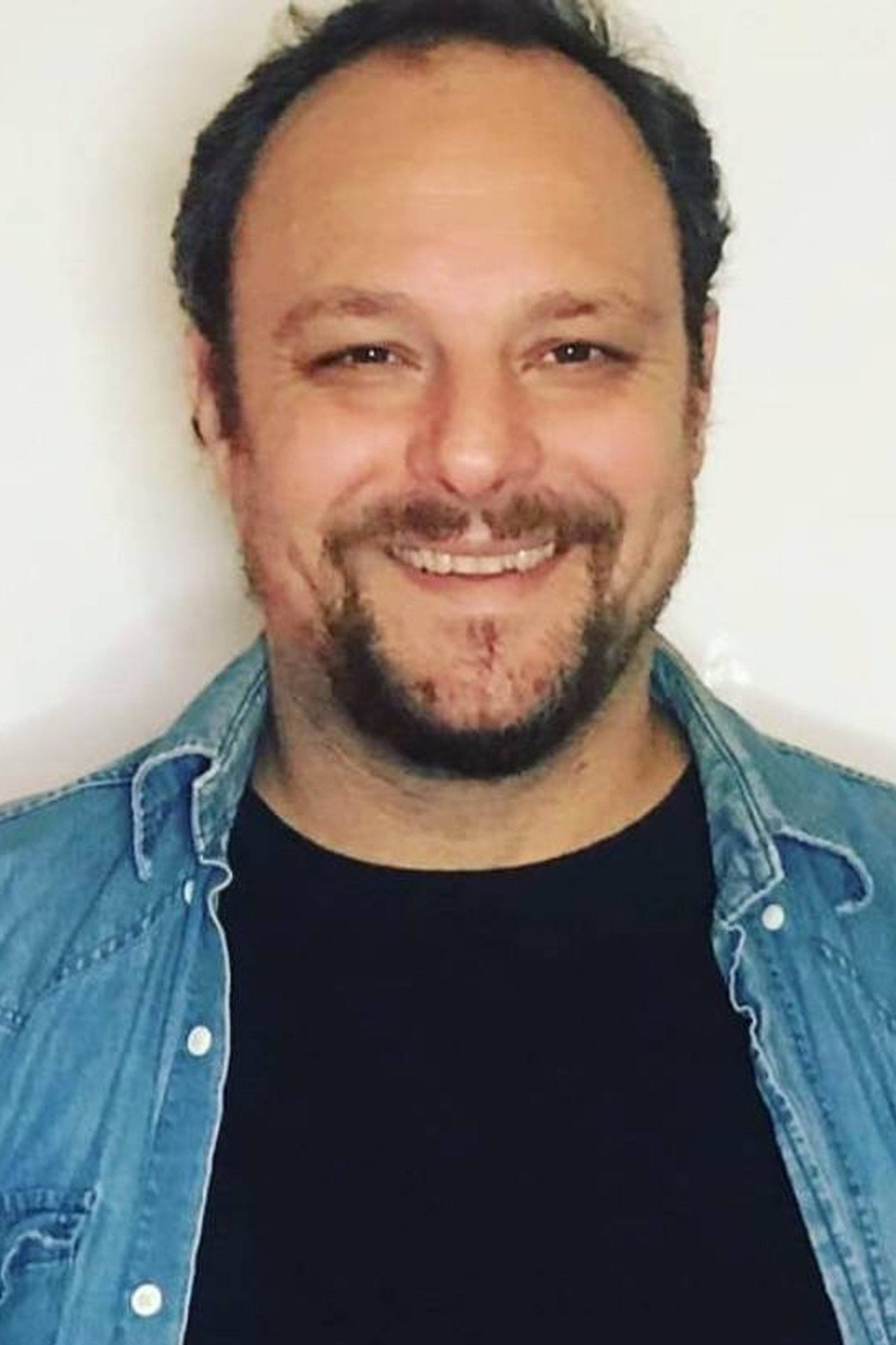 et billede af Martin Gallo