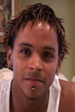 et billede af Junior Santana