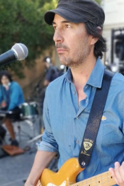 et billede af Migue Haro