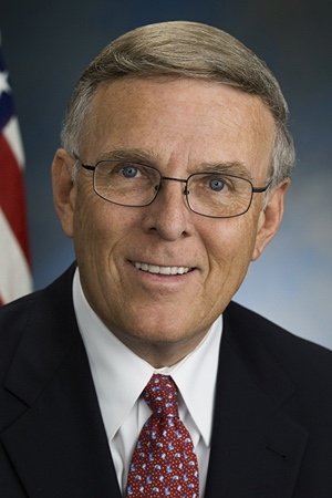 et billede af Byron Dorgan