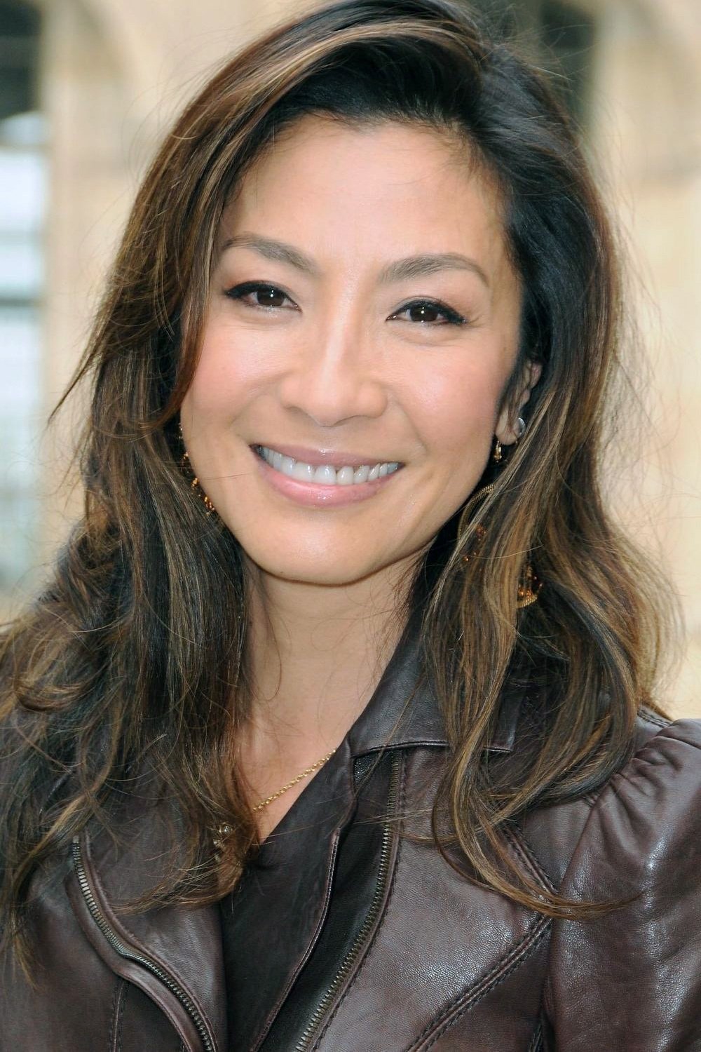 Michelle Yeoh