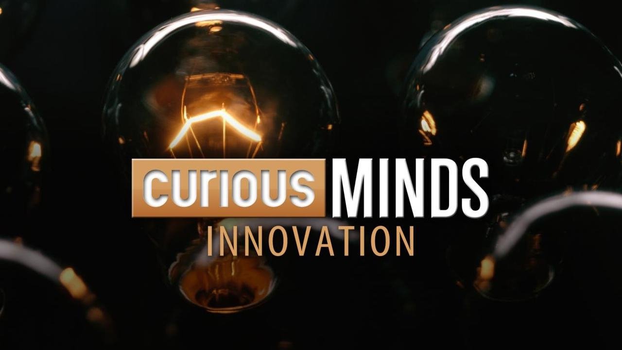 Curious Minds: Innovation poster