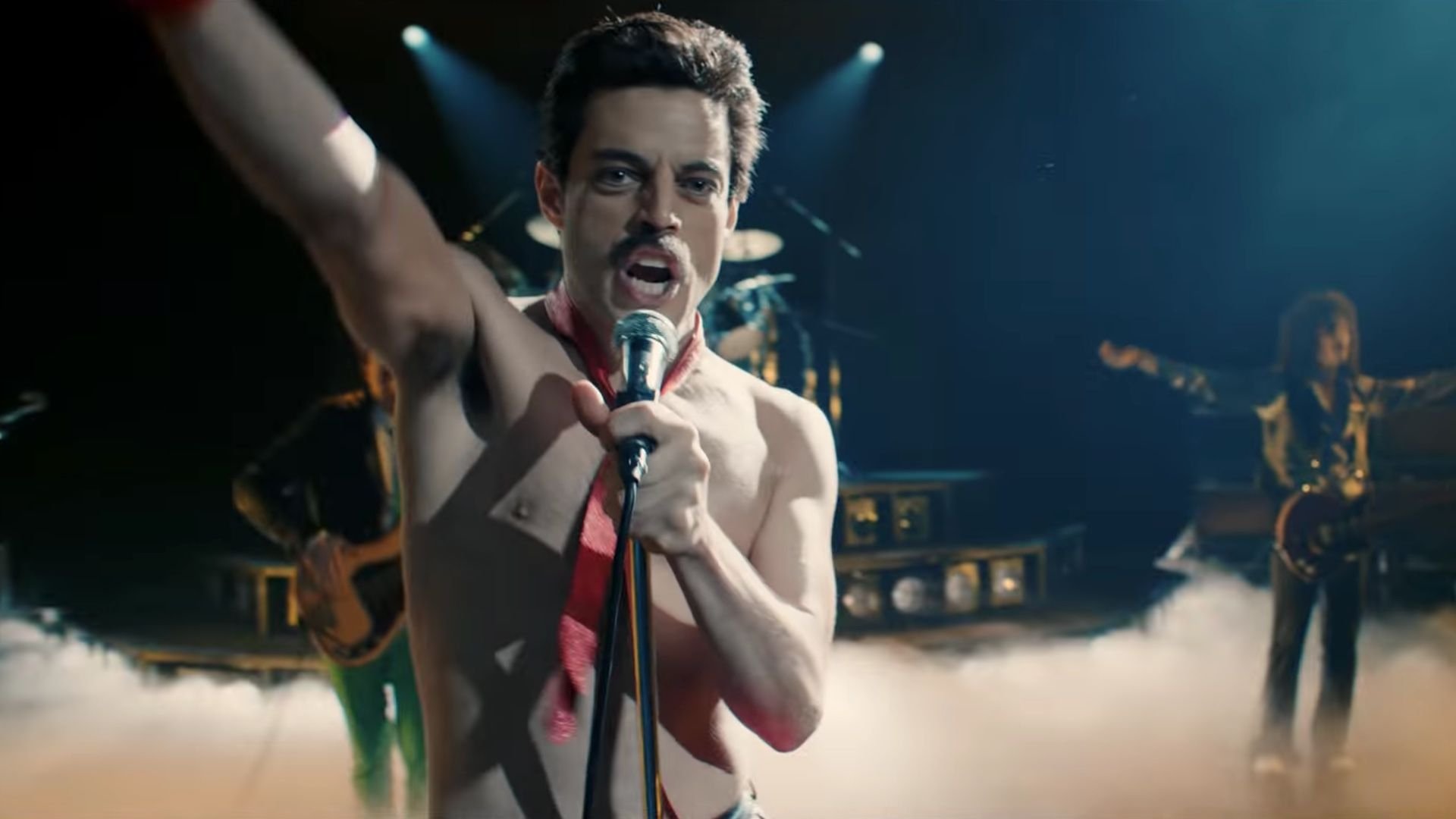 Bohemian Rhapsody: Huyền Thoại Ngôi Sao Nhạc Rock (2018)