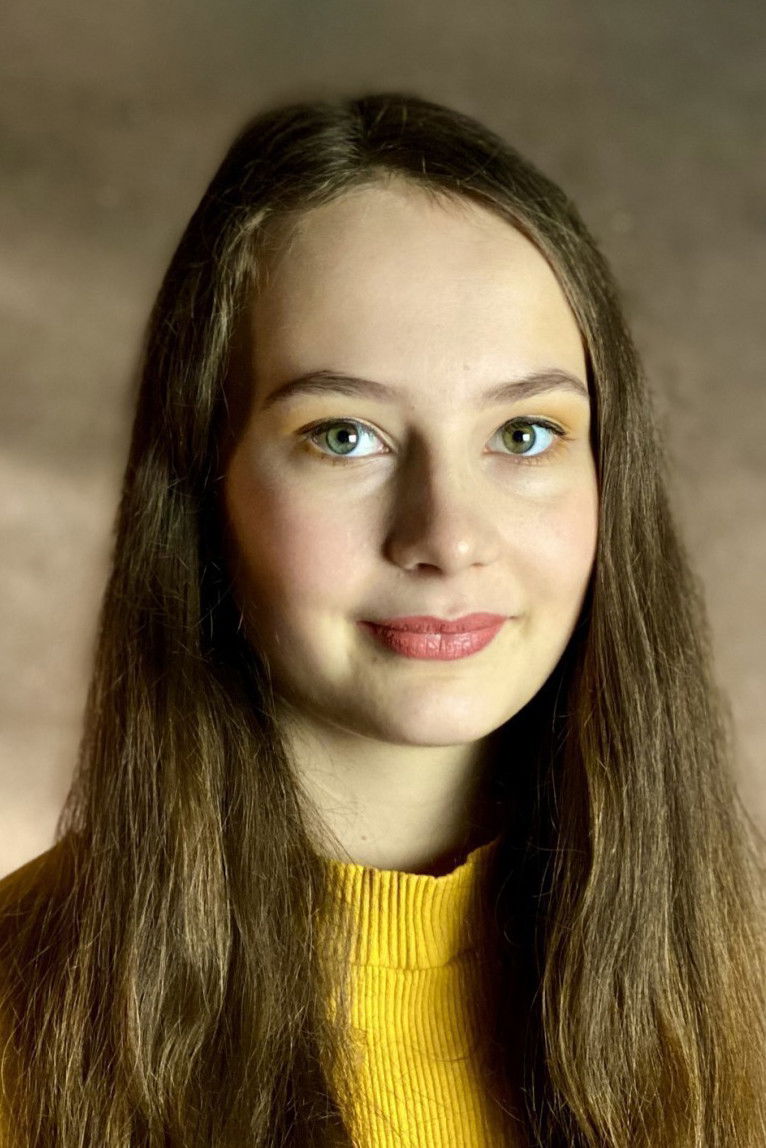 et billede af Kateřina McIntosh