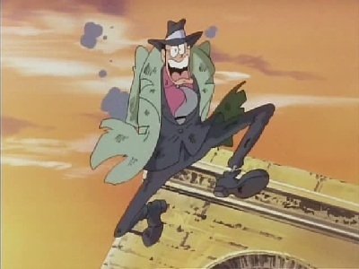 Lupin III. - Staffel 3 Folge 23 (1970)