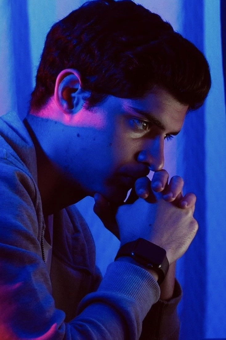 et billede af Benoit Planque