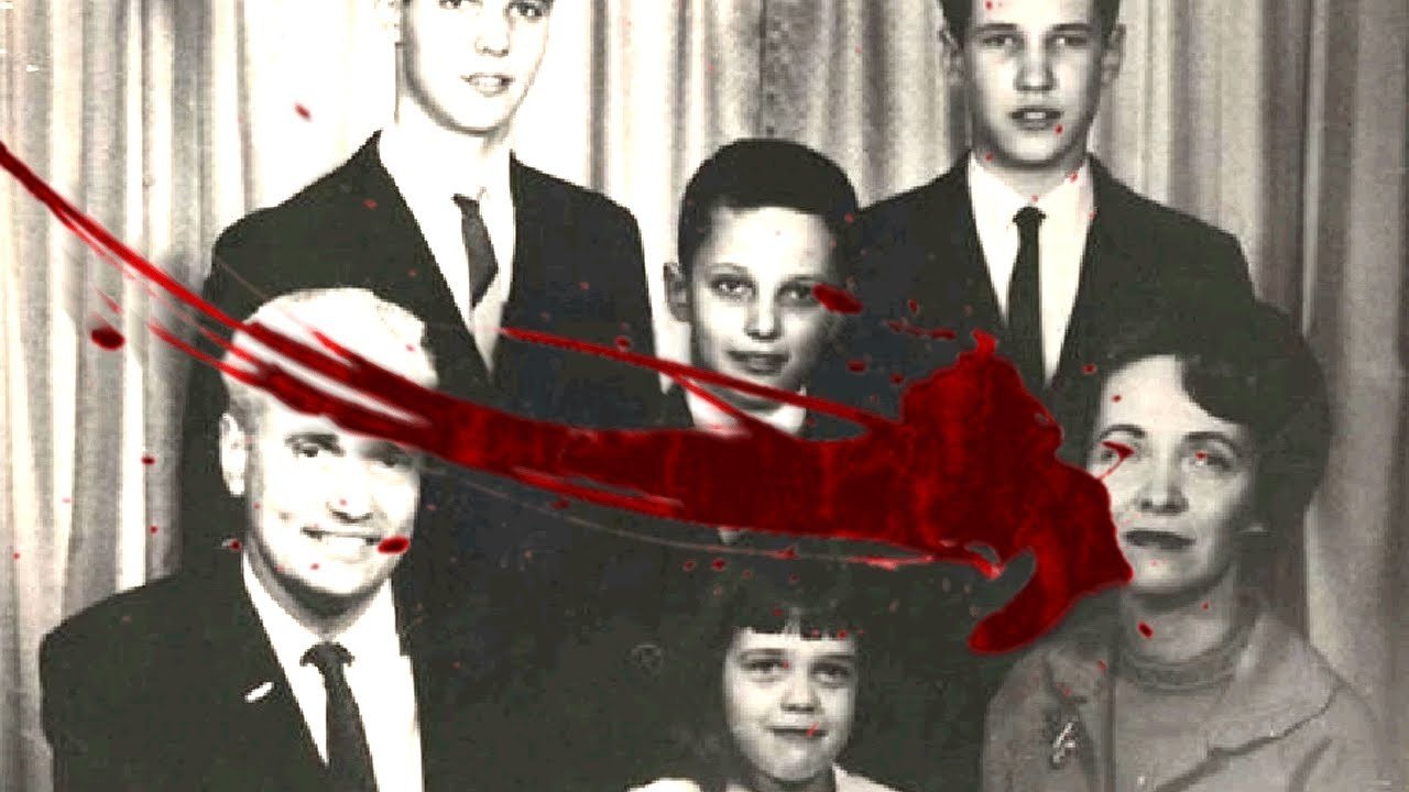Thumbnail for The Robison Family Murders [UNSOLVED] Season 1 Episode 3
