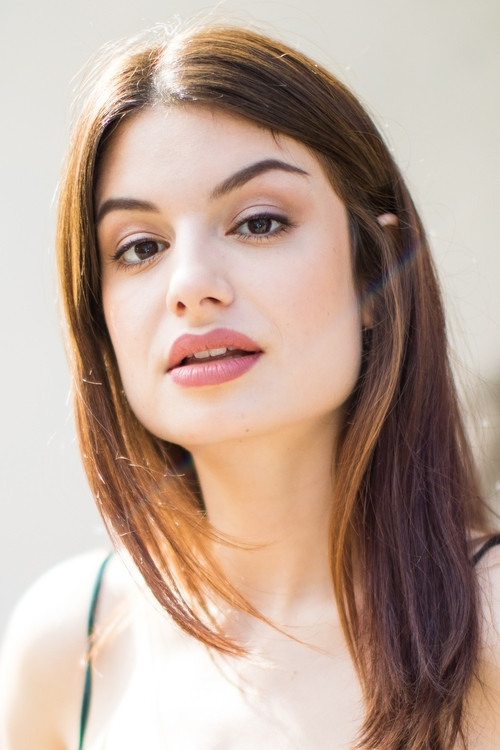 et billede af Péline Liberty