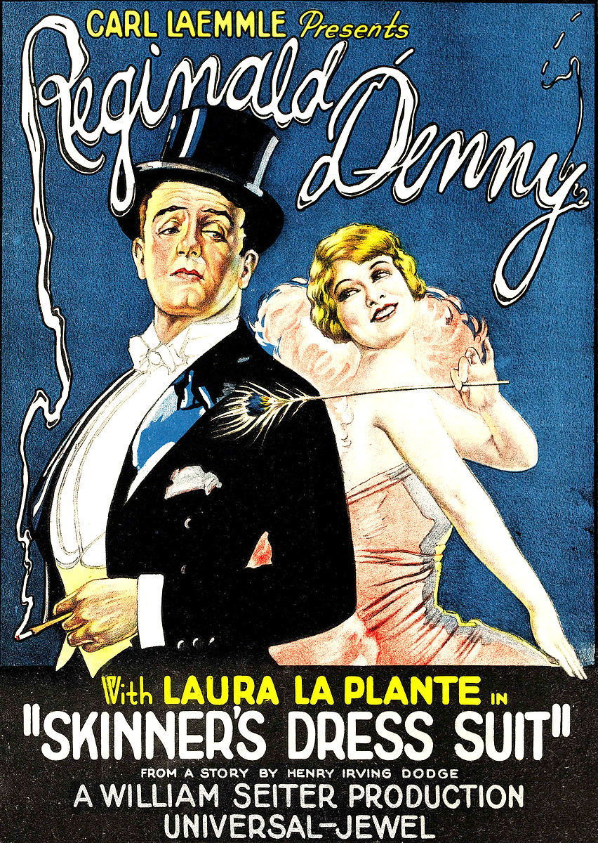 Skinner's Dress Suit streaming