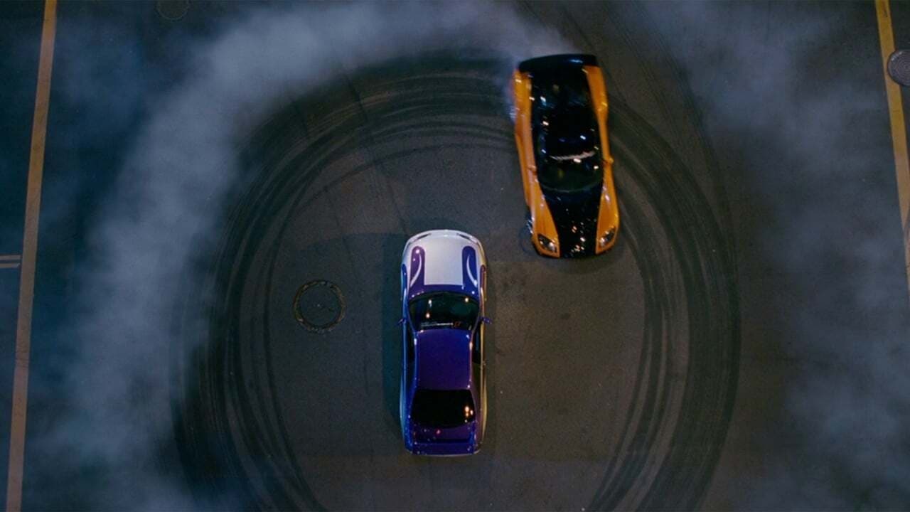 The Fast and the Furious: Tokyo Drift