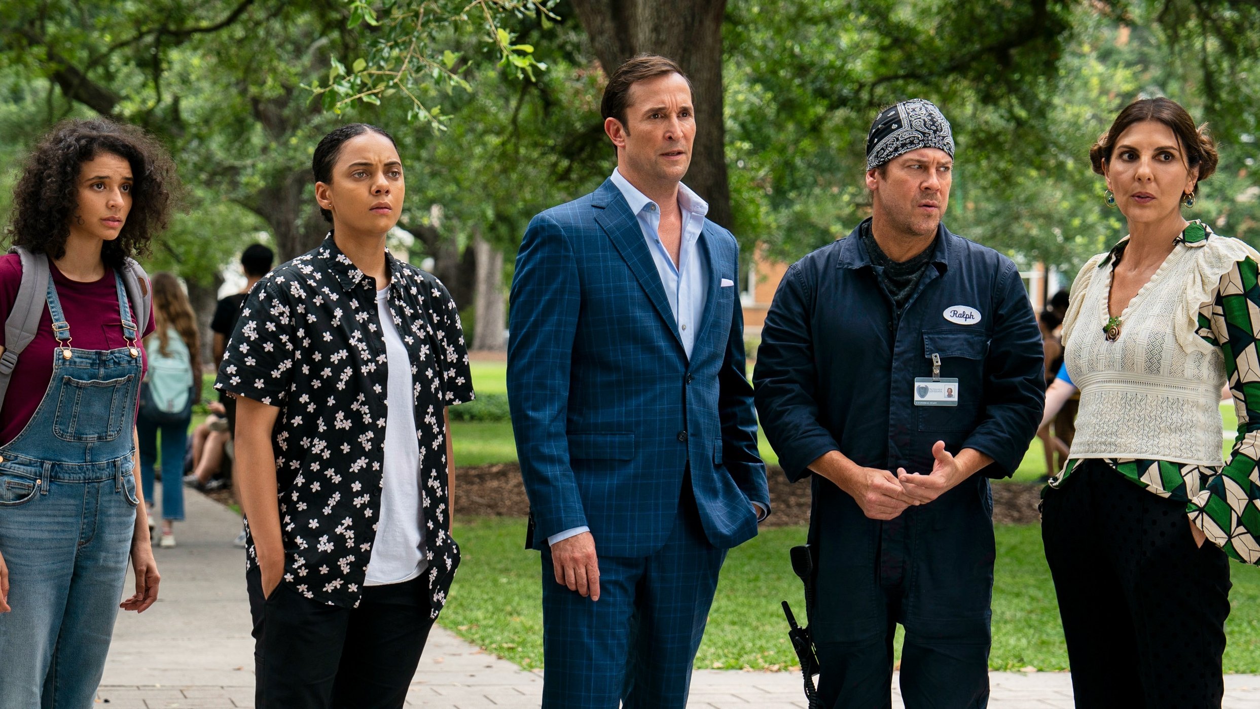 Leverage: Redemption - Episode 8