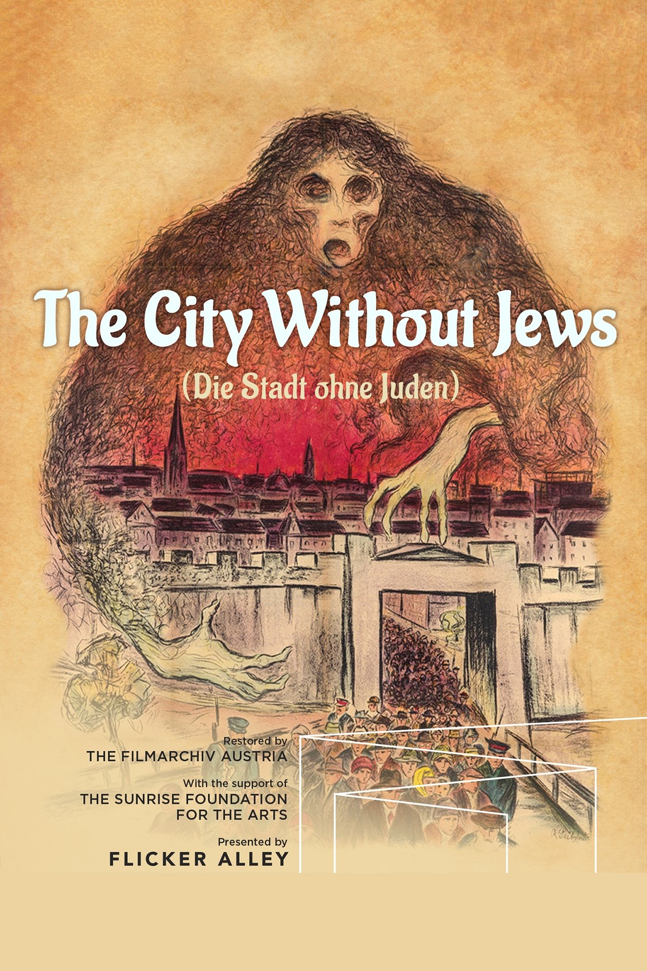 The City without Jews