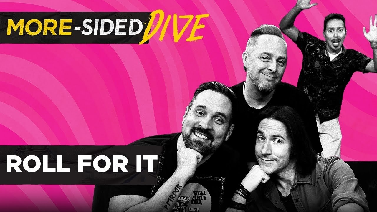 Thumbnail for Roll For It! | More-Sided Dive | 4SDE25 Season 0 Episode 5
