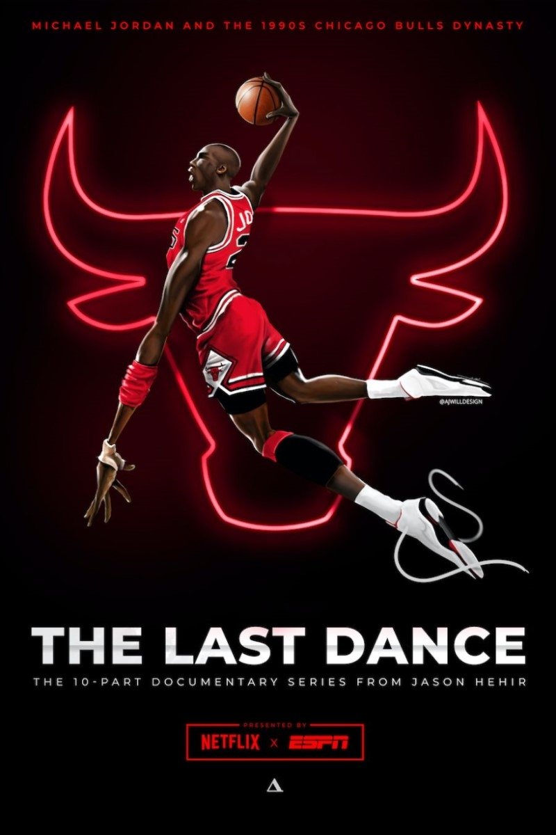 The Last Dance POSTER