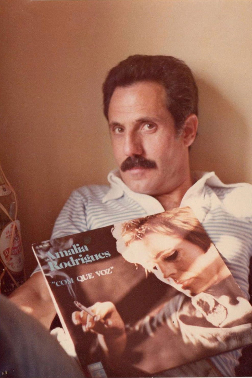 et billede af Vitor Pavão dos Santos