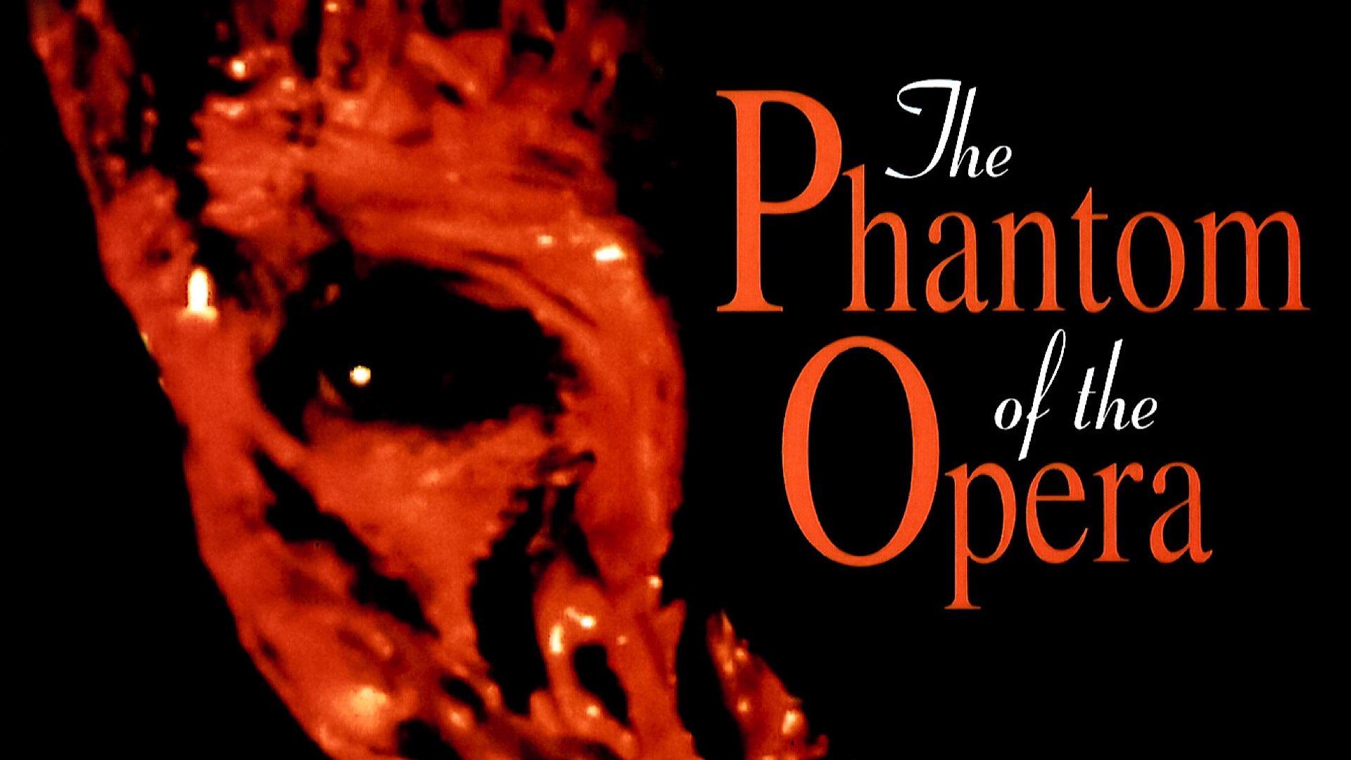 The Phantom of the Opera