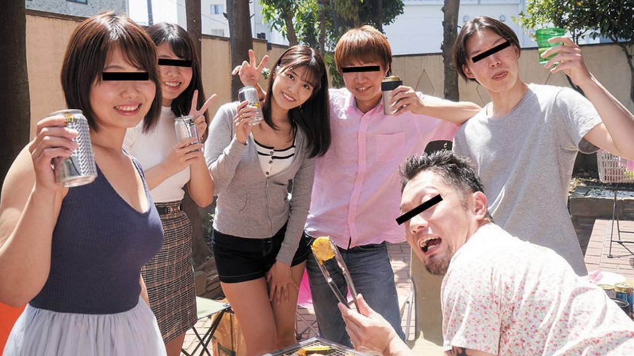 MIDE-957 寝取られBBQ同窓会