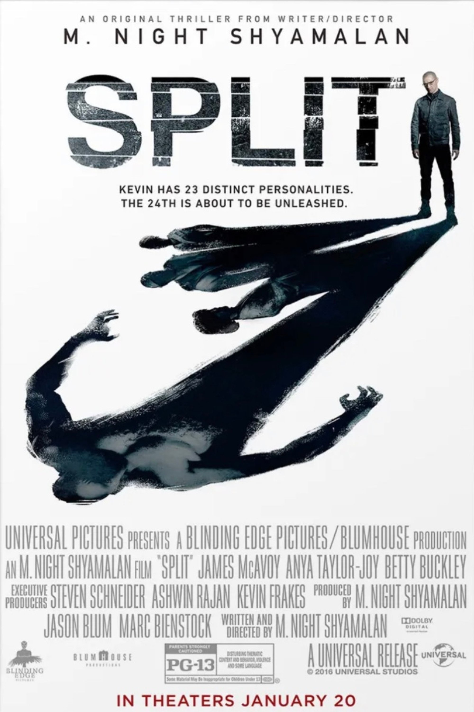 Split