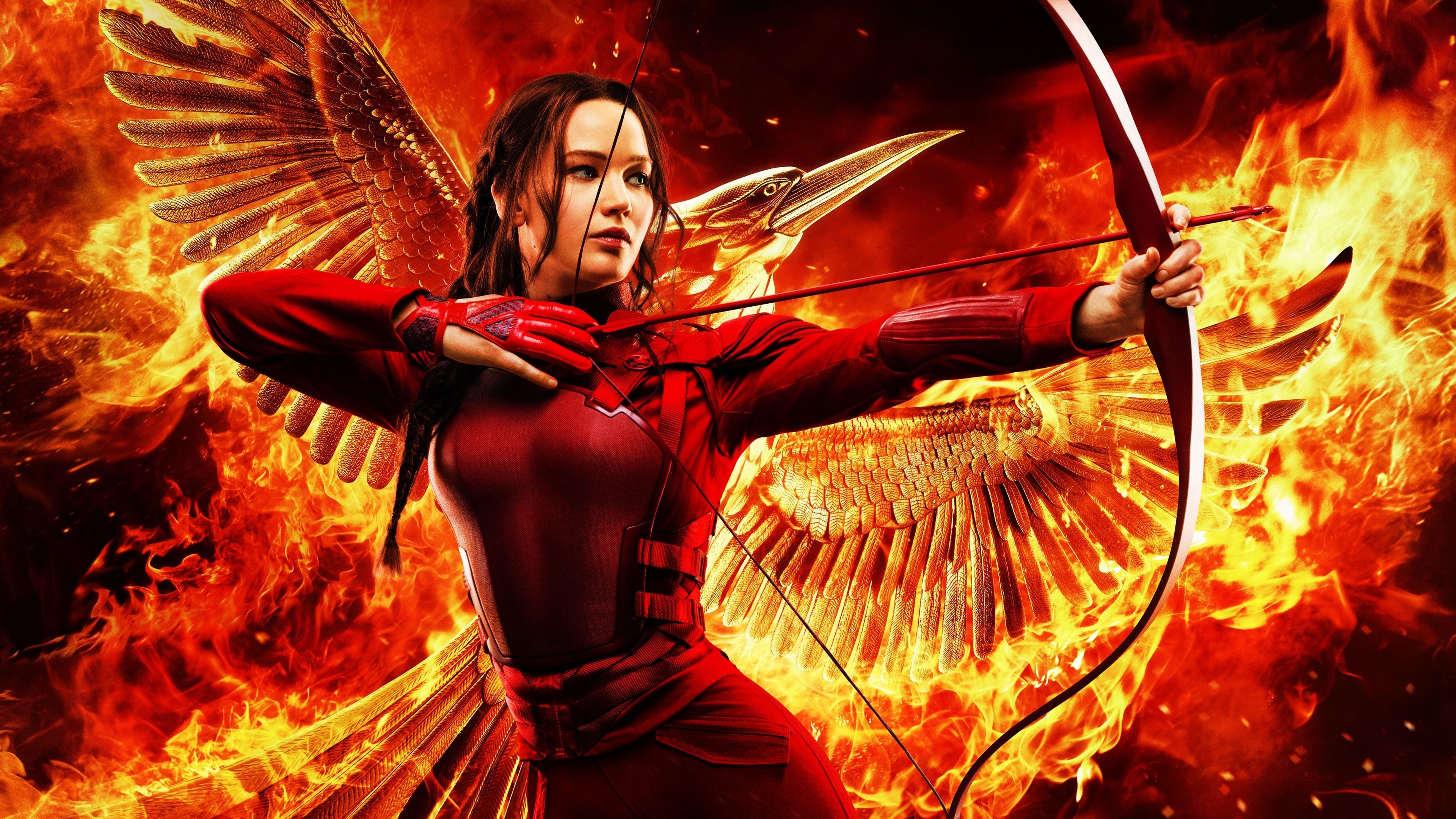 Hunger Games : La Révolte - Partie 2