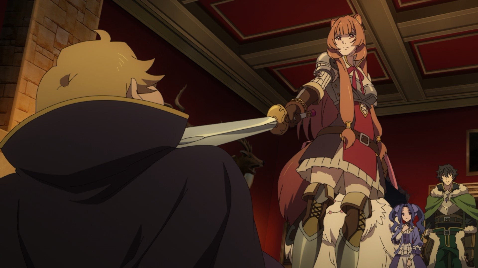 The Rising of the Shield Hero Season 1 Episode 15 9anime