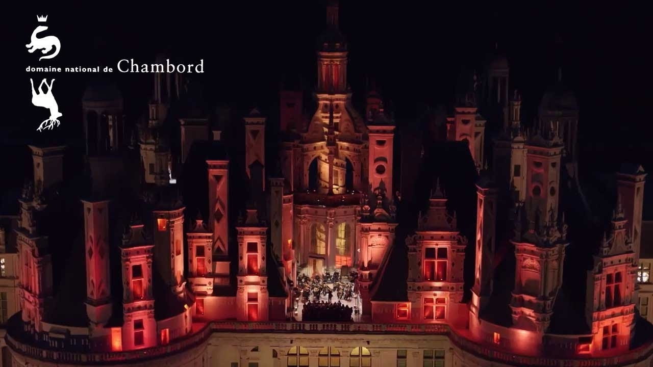500 ans de musique au château de Chambord