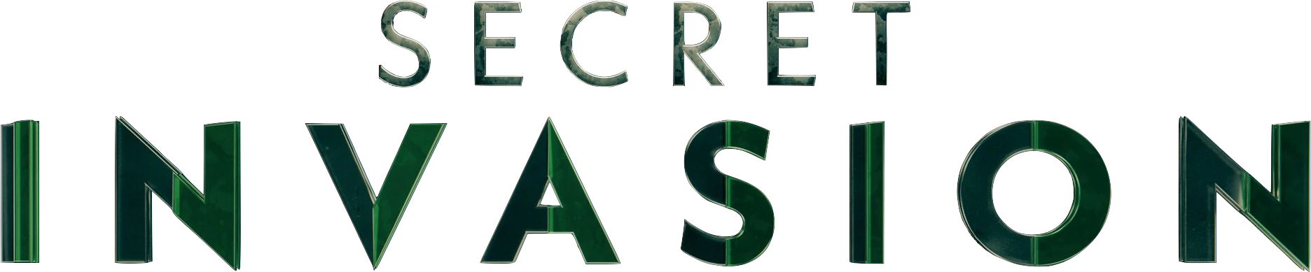Secret Invasion Logo