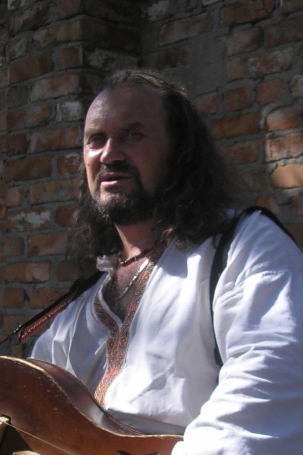 Sashko Lirnyk | Writer