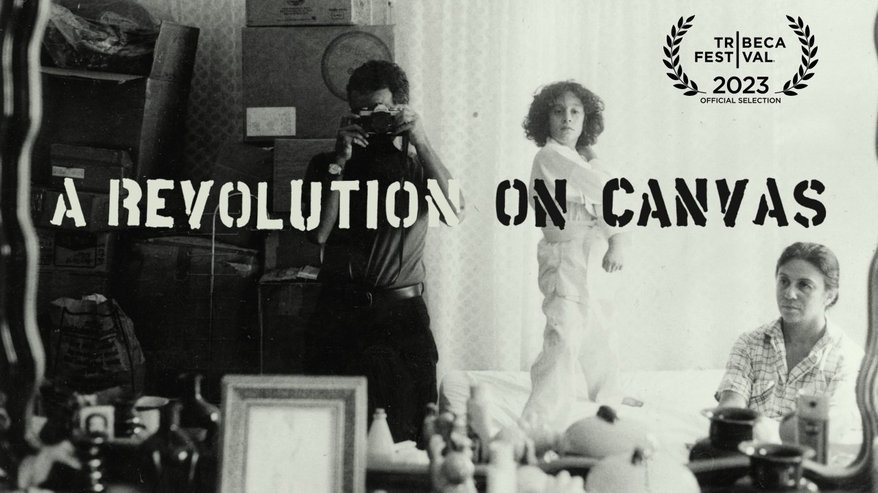 A Revolution on Canvas (2023)