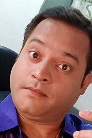 et billede af Brij Bhushan Shukla