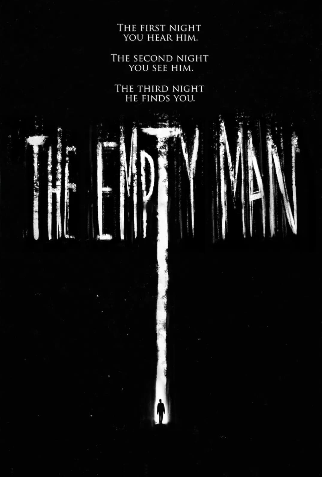 The Empty Man Movie poster