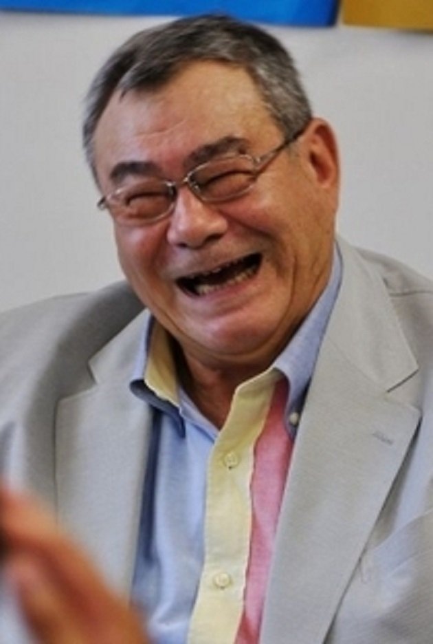 et billede af Masaya Nihei