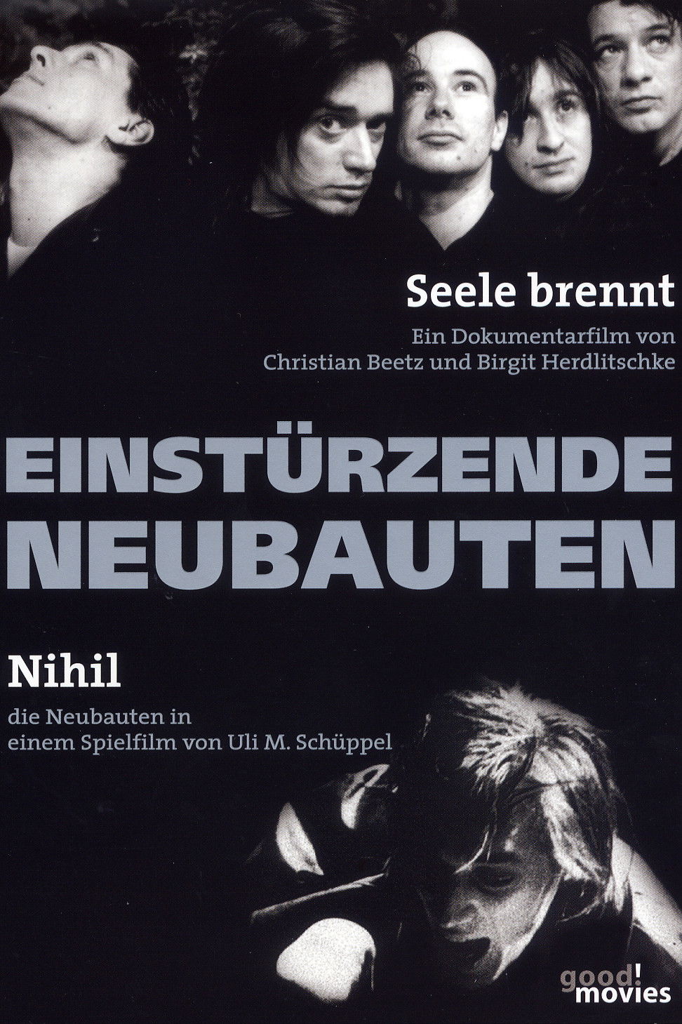 Seele Brennt Poster