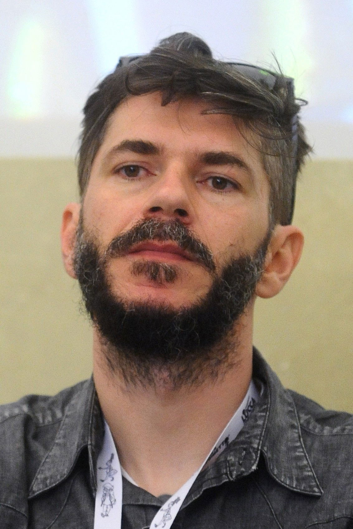 et billede af Francesco D’Erminio