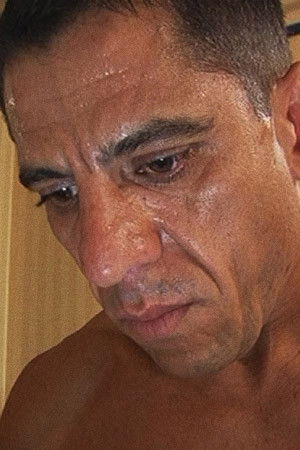 et billede af Danny Ortega