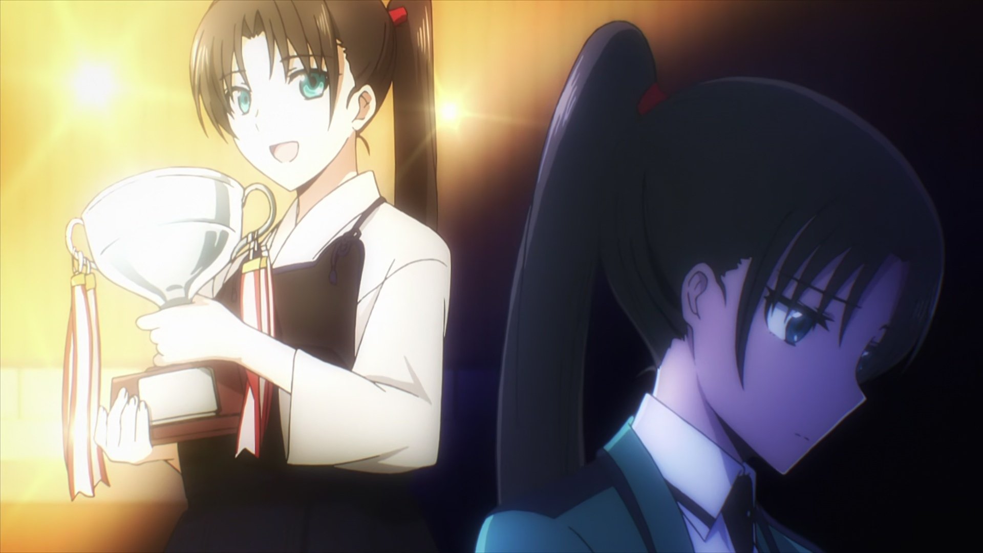 The Irregular at Magic High School