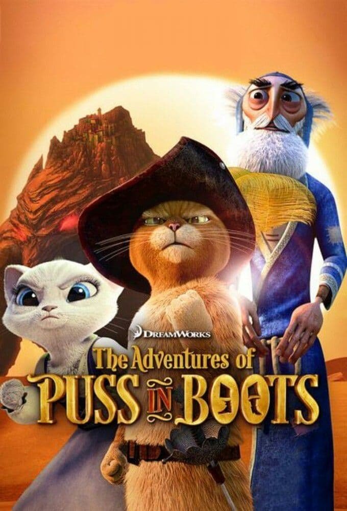 The Adventures of Puss in Boots