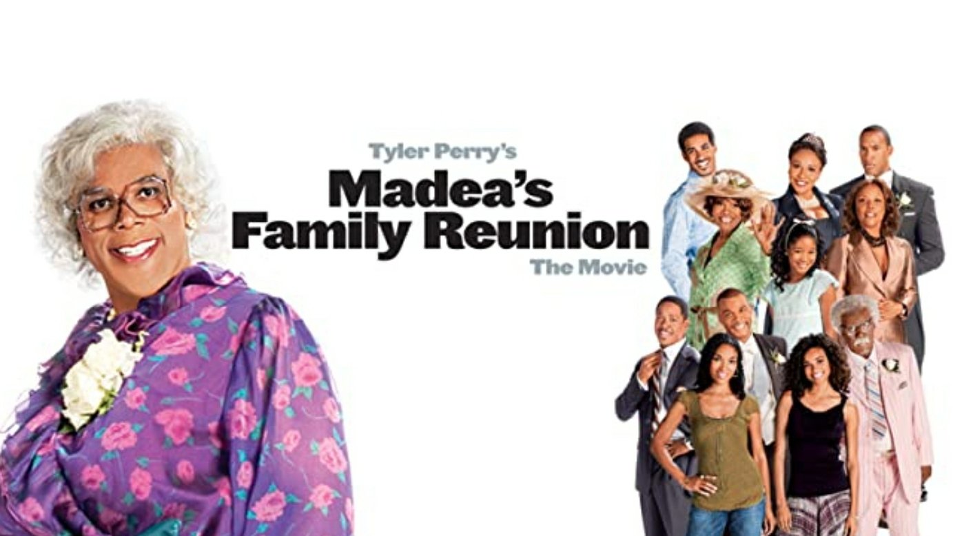 Madea's Family Reunion