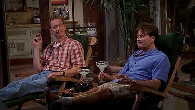Two and a Half Men - Staffel 6 Folge 2 (1970)