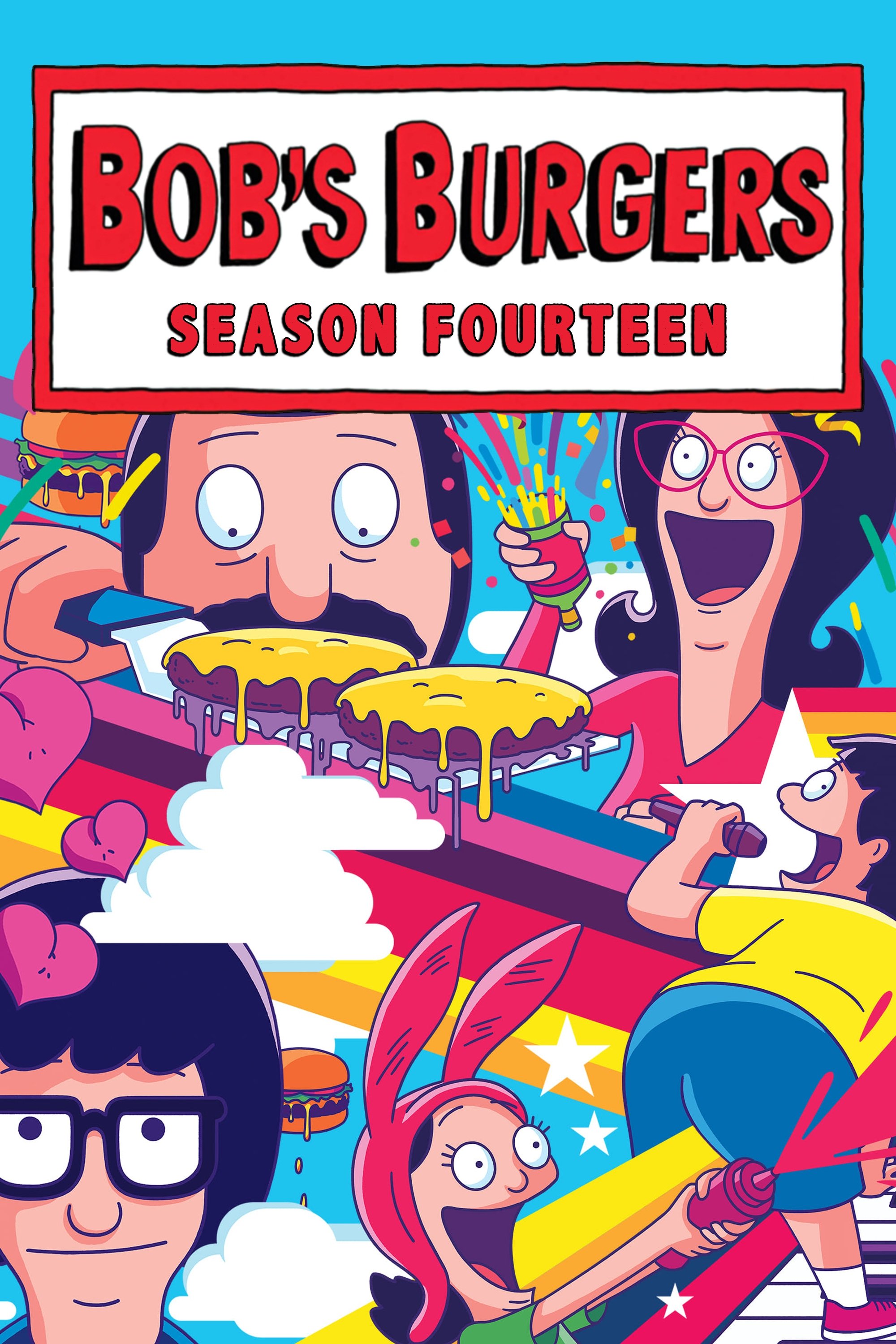 Bob's Burgers - Season 14