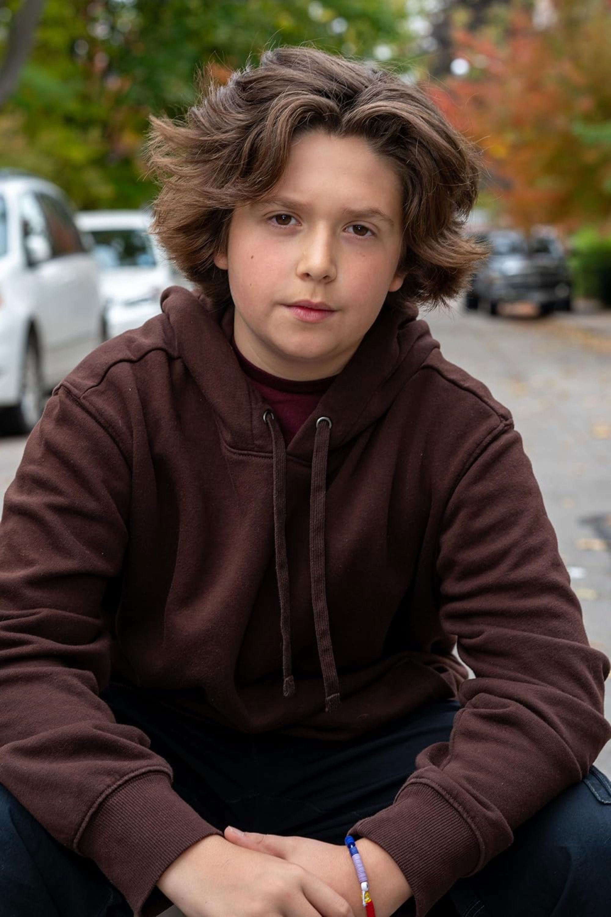 et billede af Kai Harris