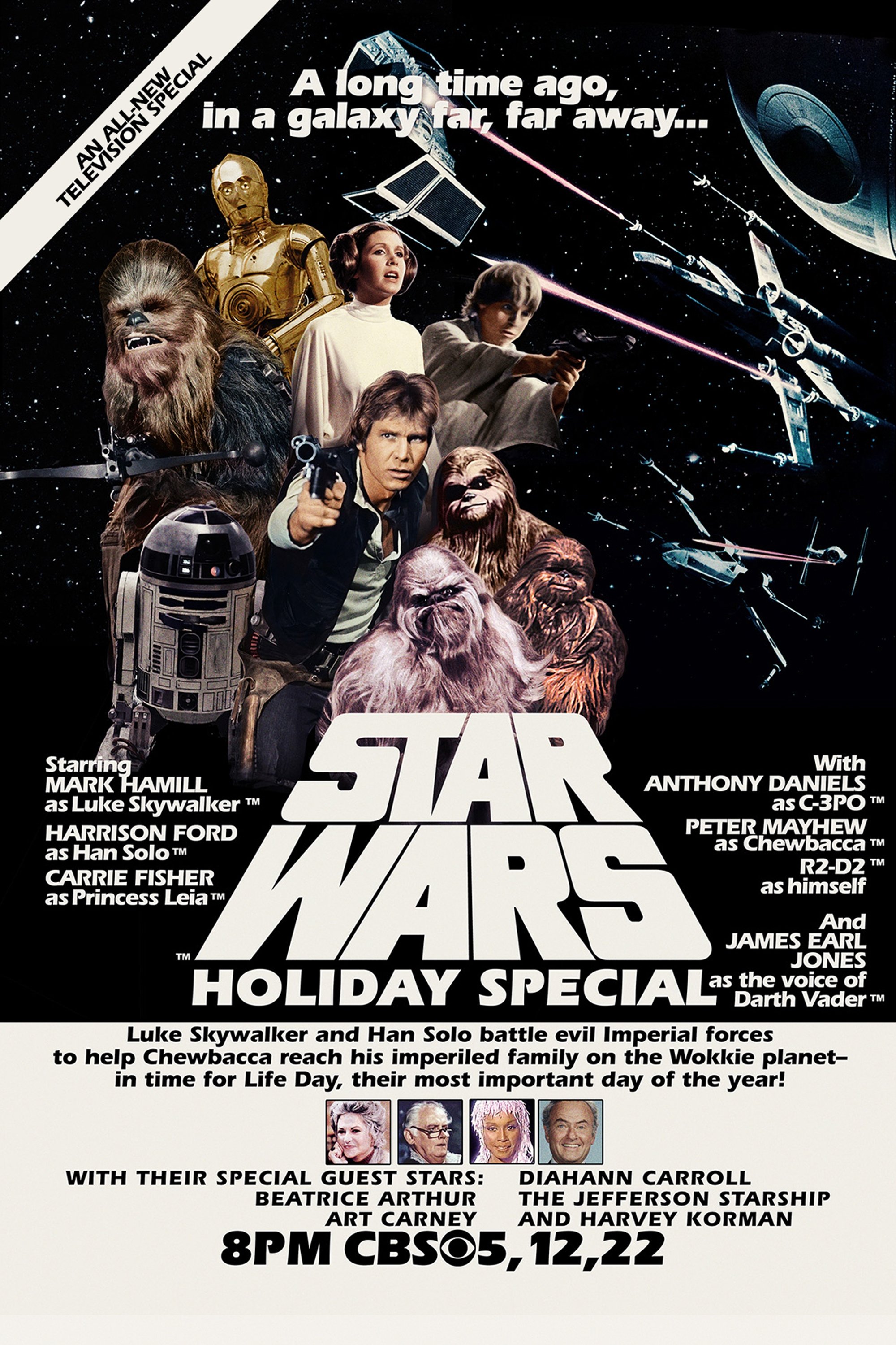 The Star Wars Holiday Special
