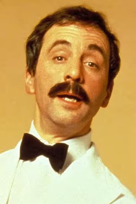 et billede af Andrew Sachs